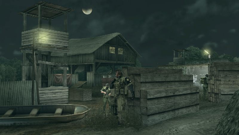 Illustration for article titled The Art (And Screenshots) Of Metal Gear Solid: Peace Walker